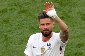 Olivier Giroud - France