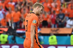 Matthijs de Ligt - Netherlands