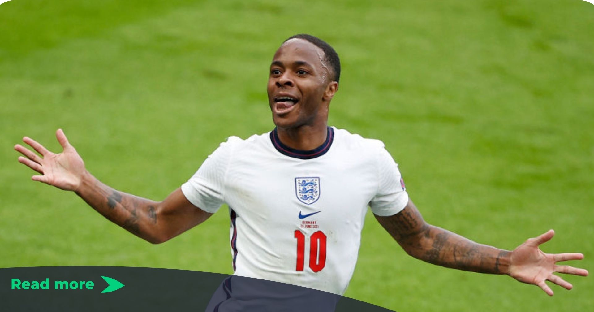 Zinchenko wary of 'amazing' Sterling ahead of Ukraine vs England