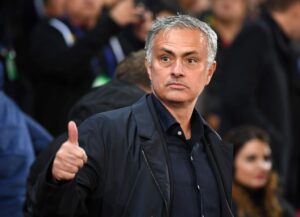 Jose Mourinho