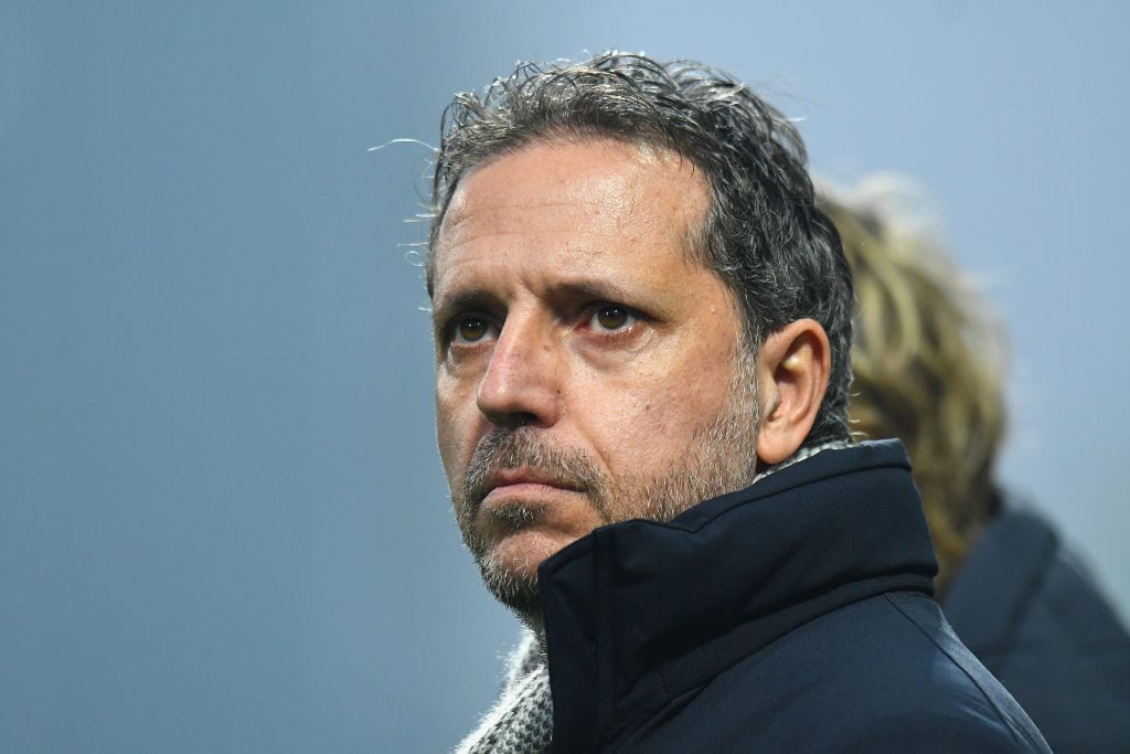 Fabio Paratici - Tottenham
