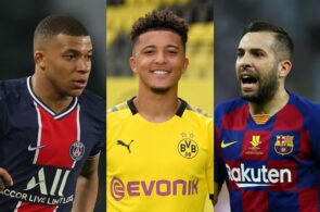 Sunday's transfer rumors - Dortmund find a Sancho replacement