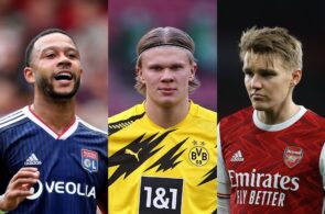 Monday's transfer rumors - Dortmund name their price for Haaland