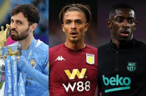 Tuesday's transfer rumors - Barcelona plot trade deal for Portuguese duo