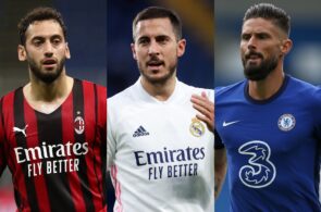 Tuesday's transfer rumors - AC Milan eye deals for 2 Chelsea players