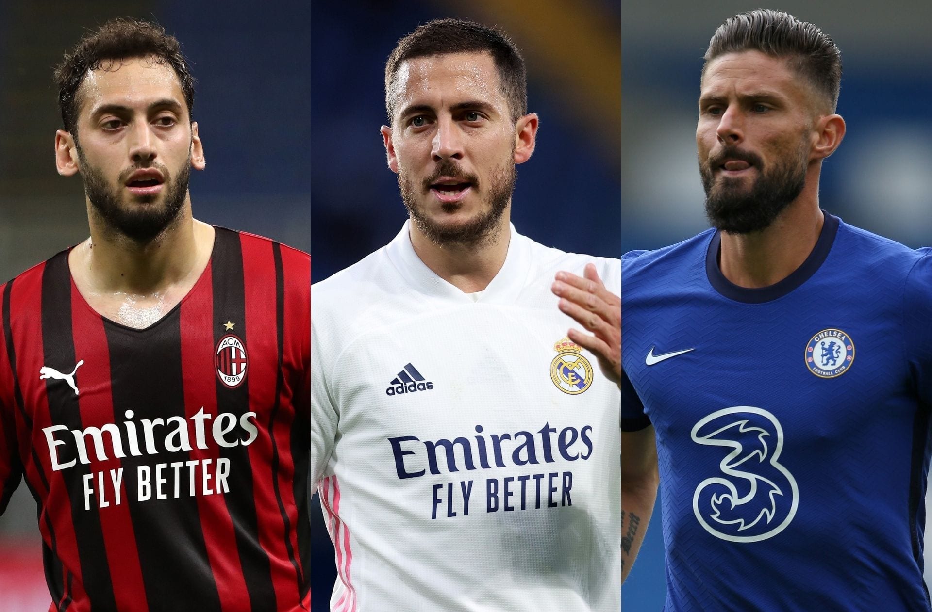 Tuesday's transfer rumors - AC Milan eye deals for 2 Chelsea players