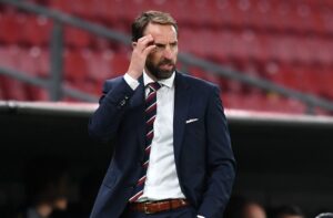 Gareth Southgate, Englandd