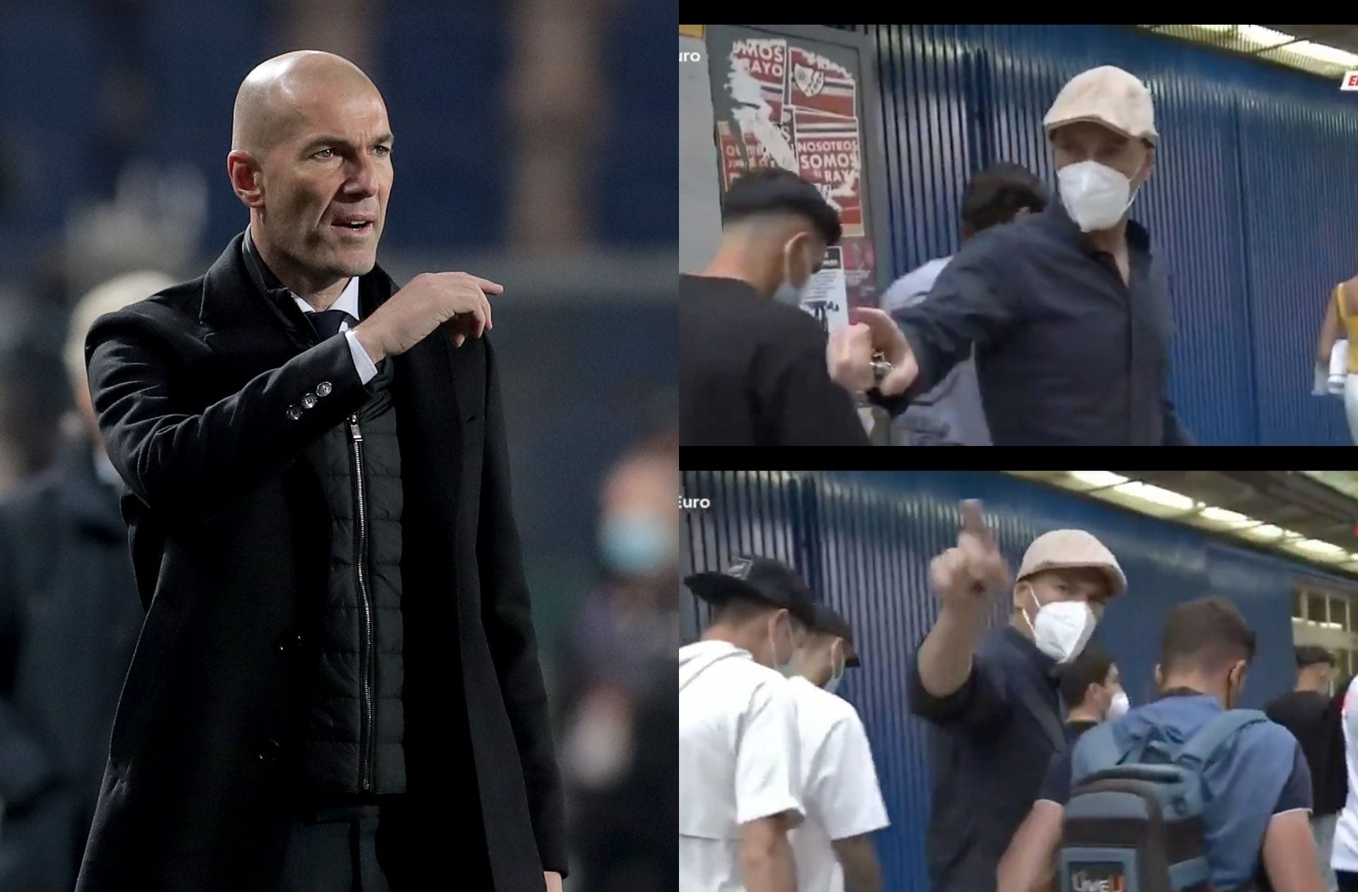 Zinedine Zidane, Real Madrid
