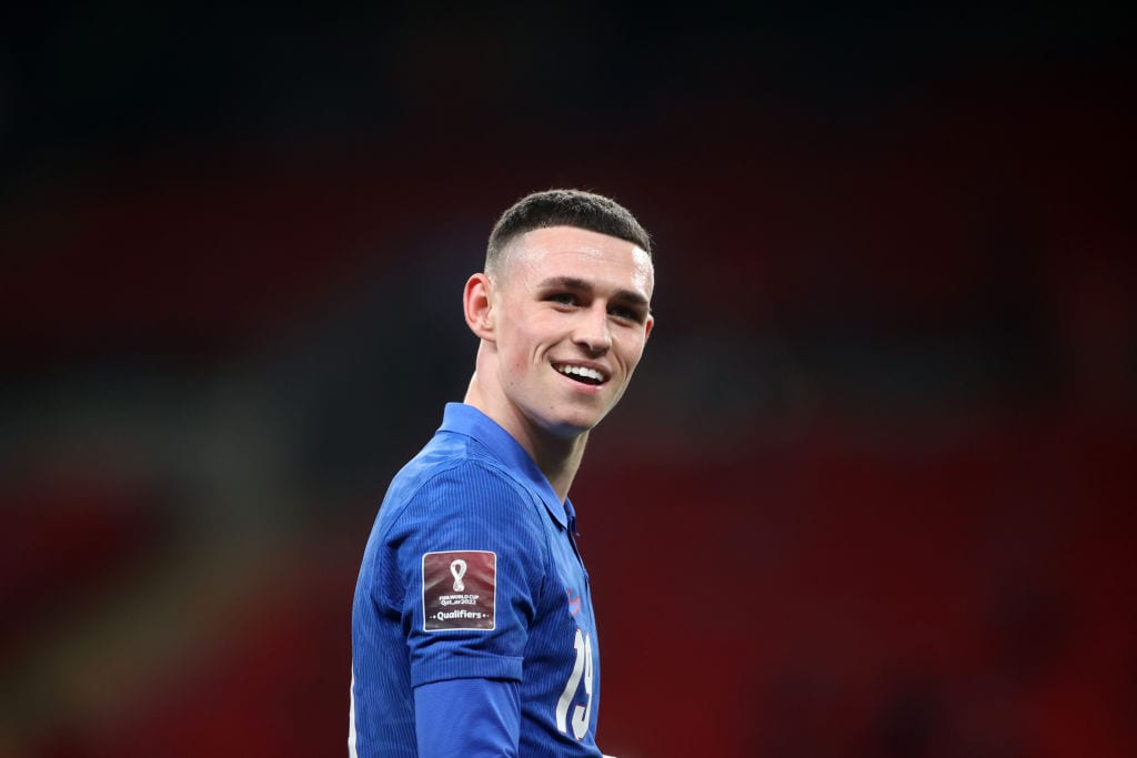 Phil Foden