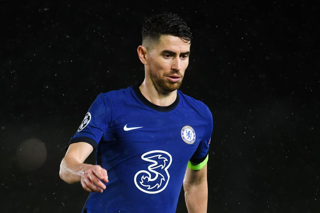 Jorginho - Chelsea