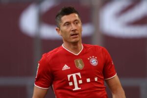 Robert Lewandowski