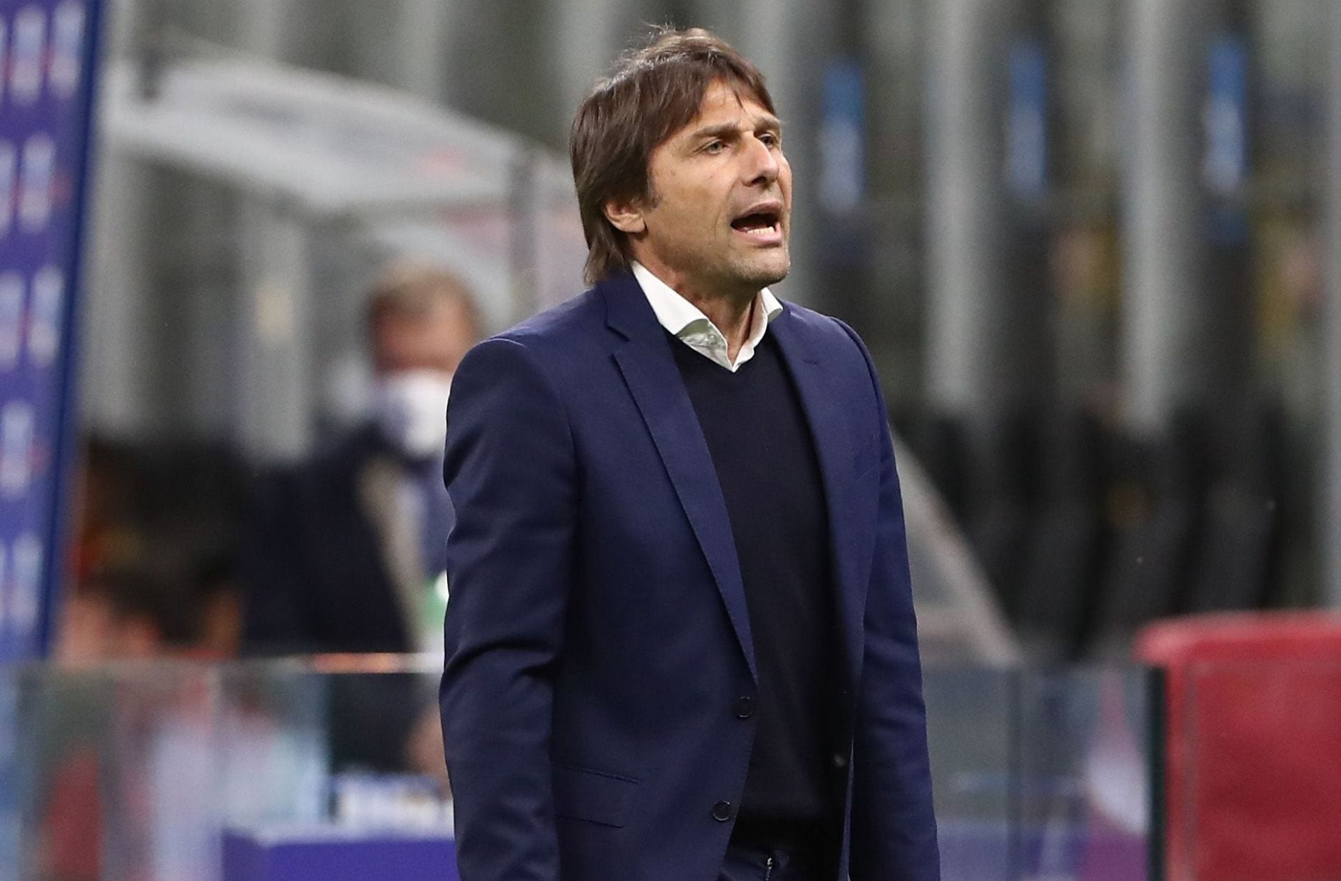 Antonio Conte, Tottenham
