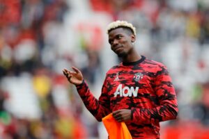 Paul Pogba, Manchester United