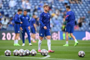 Timo Werner, Chelsea