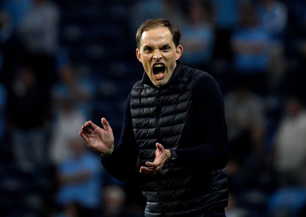 Thomas Tuchel - Chelsea