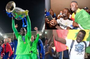 Edouard Mendy, Chelsea