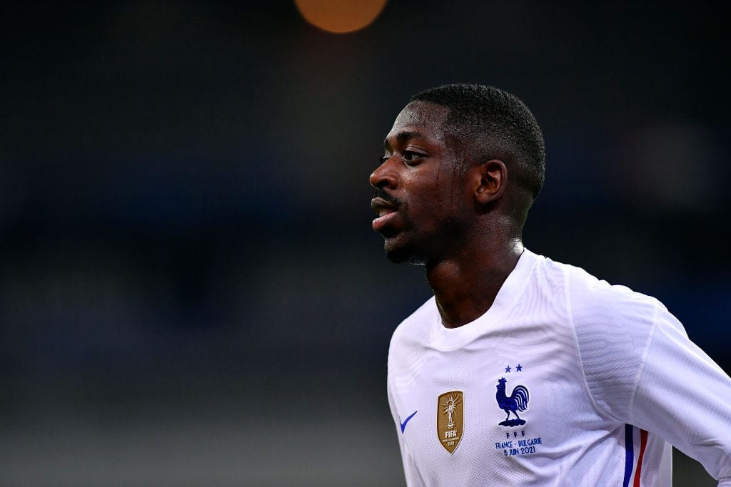 Ousmane Dembele, France
