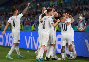 Italy vs Turkey - Euro 2020