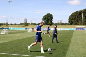 Harry Kane, England