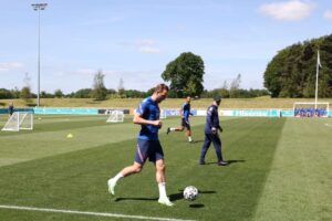 Harry Kane, England