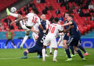 England vs Scotland: Euro 2020
