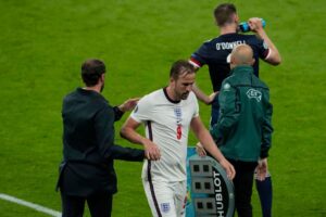 Harry Kane, Gareth Southgate, England