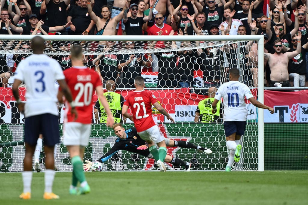 France vs Germany: Euro 2020