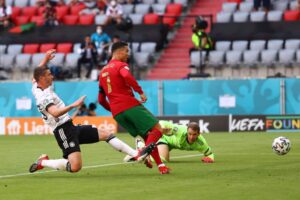 Cristiano Ronaldo, Portugal