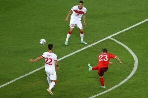 Xherdan Shaqiri - Switzerland v Turkey - Euro 2020
