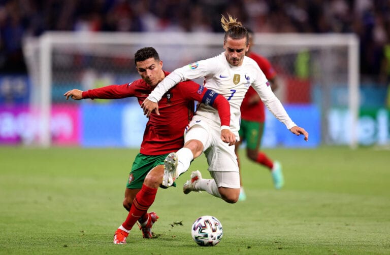 Portugal 2-2 France - Euro 2020 Player Ratings