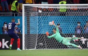 Kylian Mbappe, France