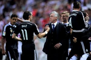 Gareth Bale, Real Madrid