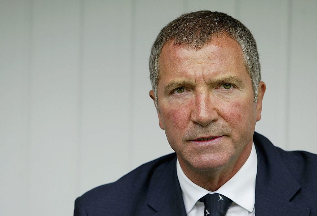 Graeme Souness, England