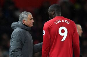 Jose Mourinho, Romelu Lukaku