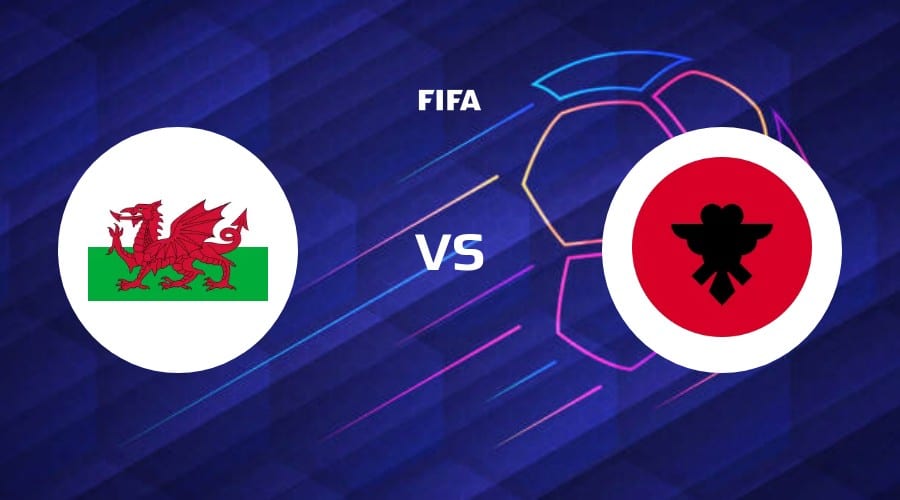 Wales vs albania