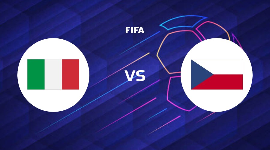 Italy Vs Czech Republic Match Analysis And Betting Tip