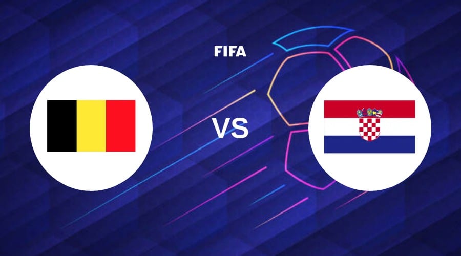 Belgium vs Croatia: Match Analysis and Betting Tip