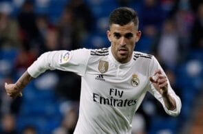 Dani Ceballos - Real Madrid