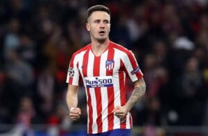 Saul Niguez - Atletico Madrid