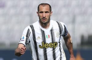 Giorgio Chiellini - Juventus