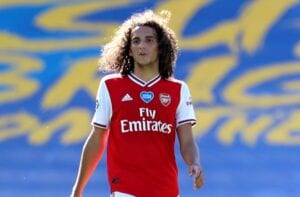 Matteo Guendouzi - Arsenal