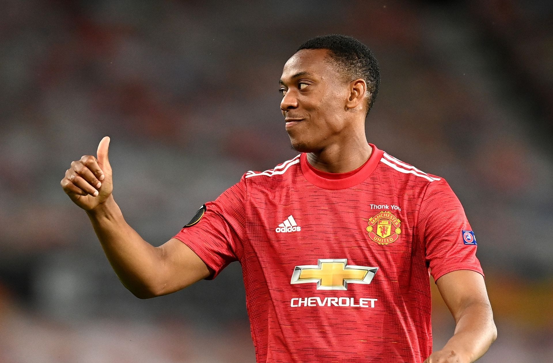 Anthony Martial - Man Utd