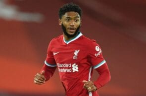 Joe Gomez - Liverpool