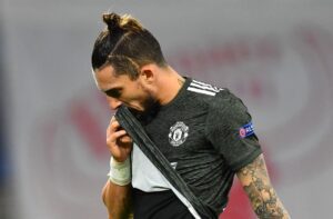 Alex Telles - Man United