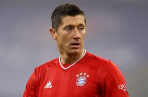Robert Lewandowski - Bayern Munich