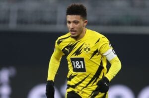 Jadon Sancho - Man United