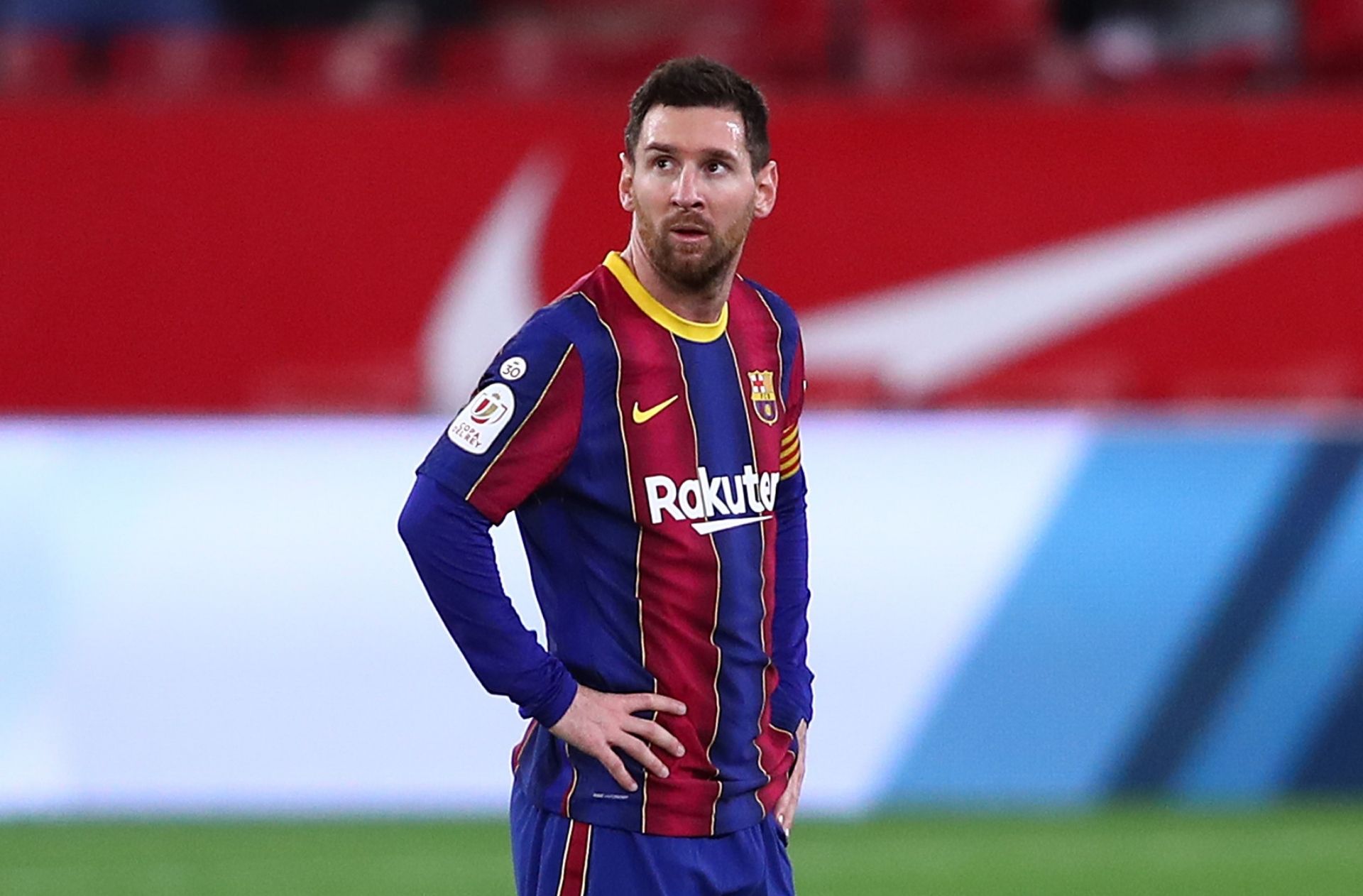 Lionel Messi - FC Barcelona