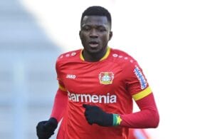 Edmond Tapsoba - Bayer Leverkusen
