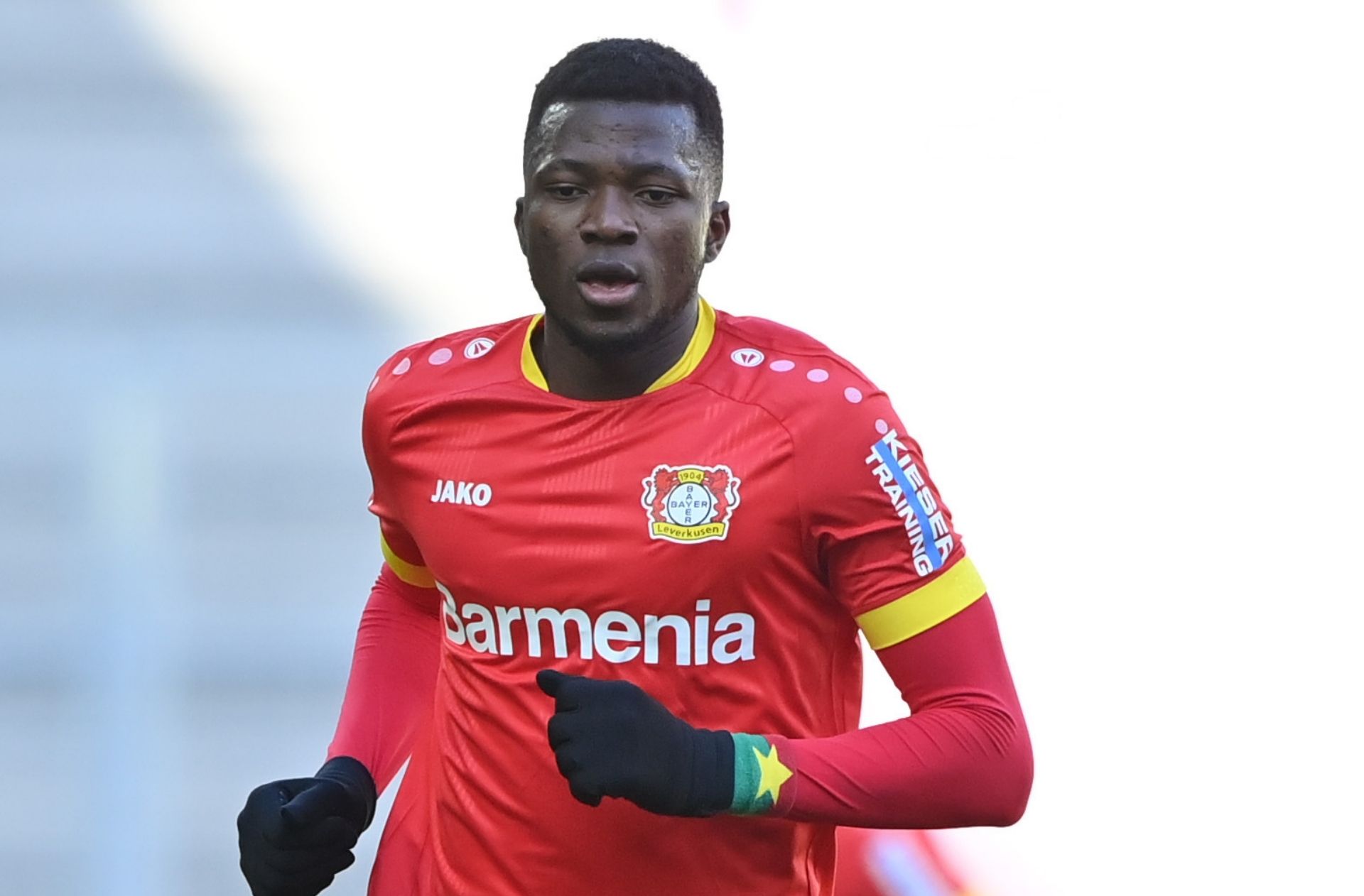 Edmond Tapsoba - Bayer Leverkusen