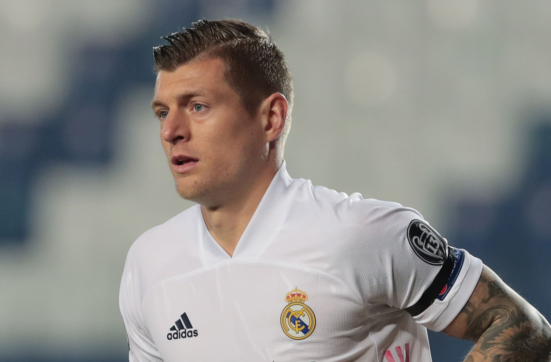 Toni Kroos - Real Madrid
